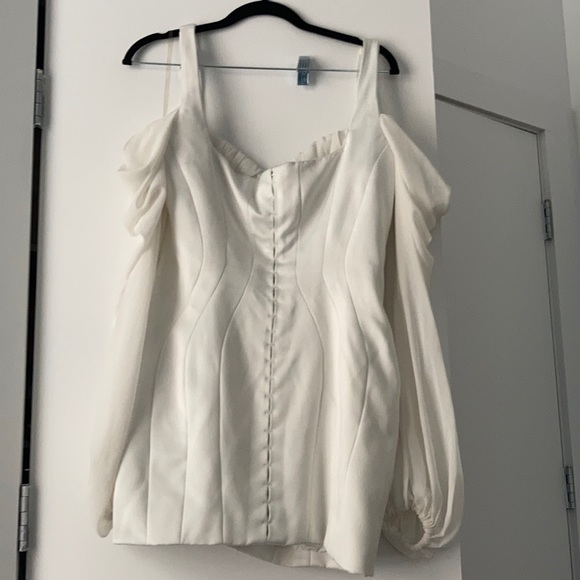 House of CB Eva Corset Mini Dress - Picture 4 of 9